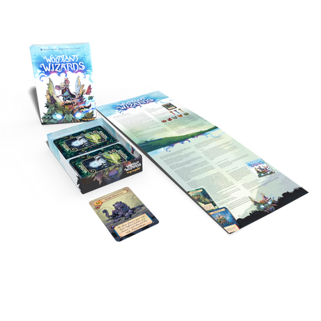 Woodland Wizards | Wyrmgold