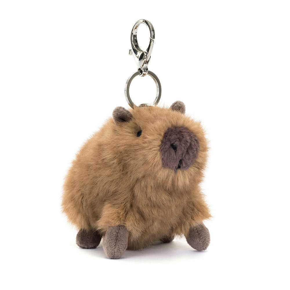 Jellycat | Clyde Capybara Bag Charm