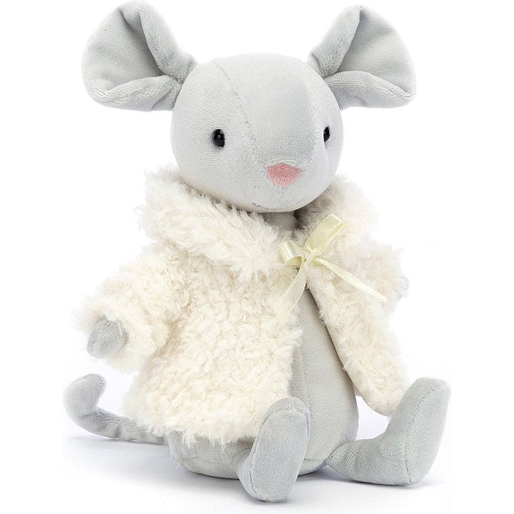 Jellycat | Comfy Coat Mouse