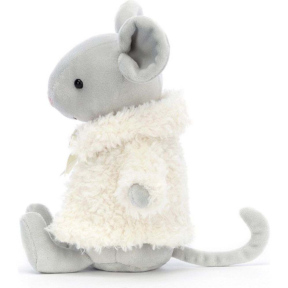 Jellycat | Comfy Coat Mouse