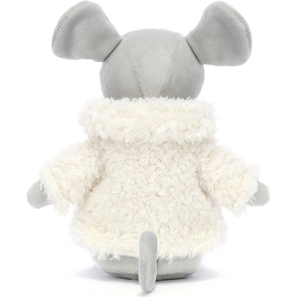 Jellycat | Comfy Coat Mouse