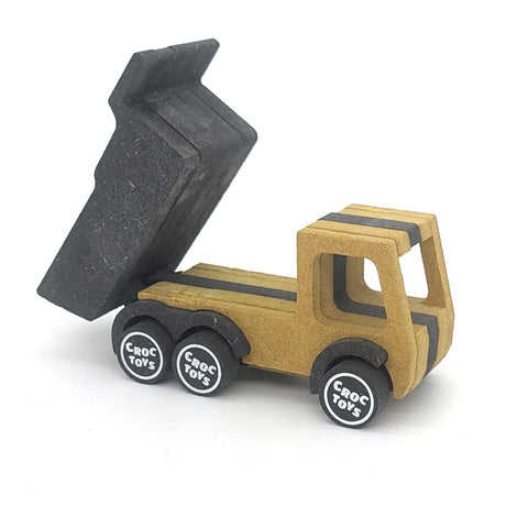 Croctoys | DIY Autobausatz | Ben