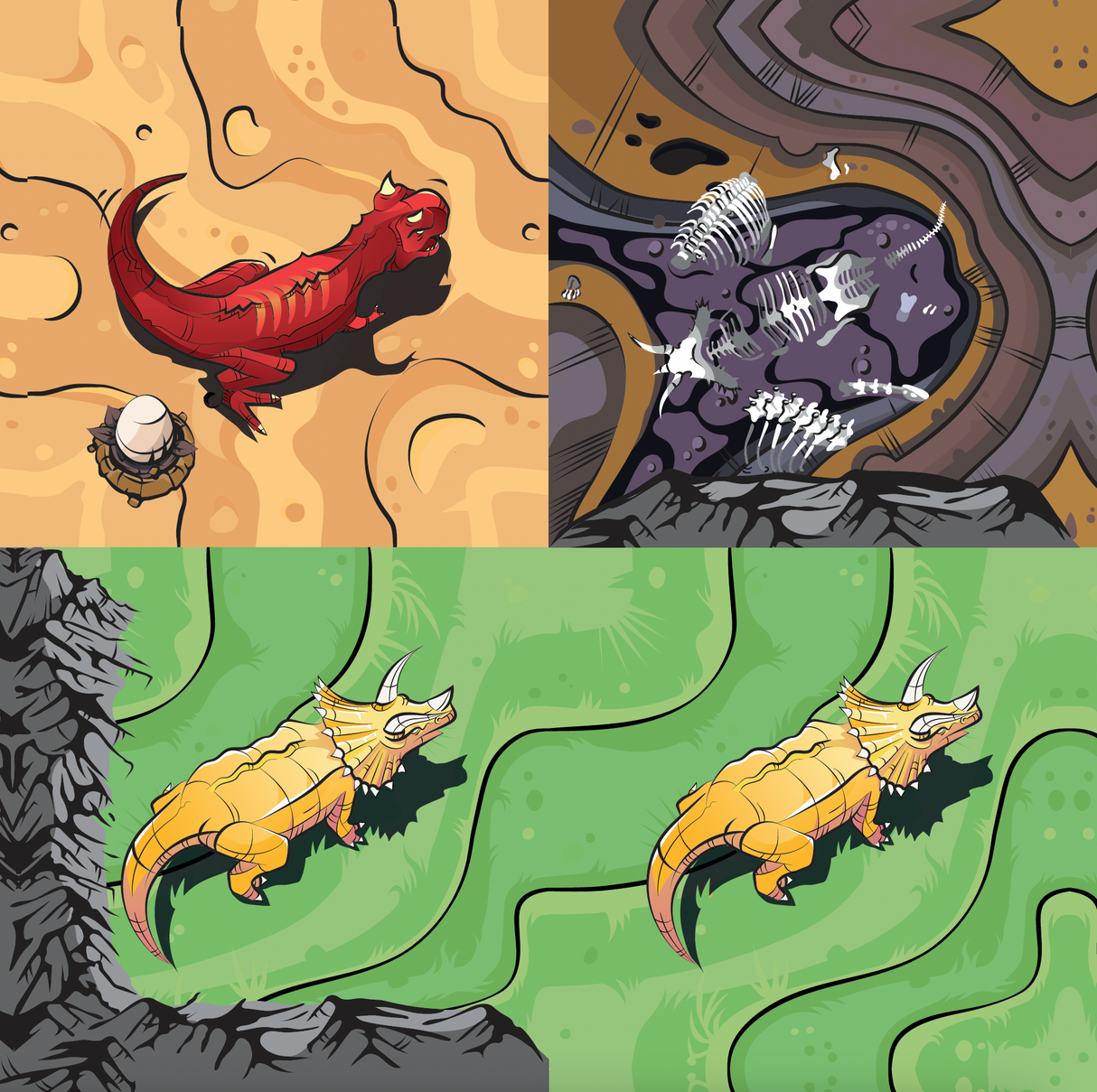 Chomp | Ostia Spiele