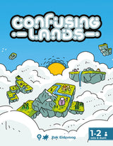Confusing Lands | Board Game Circus