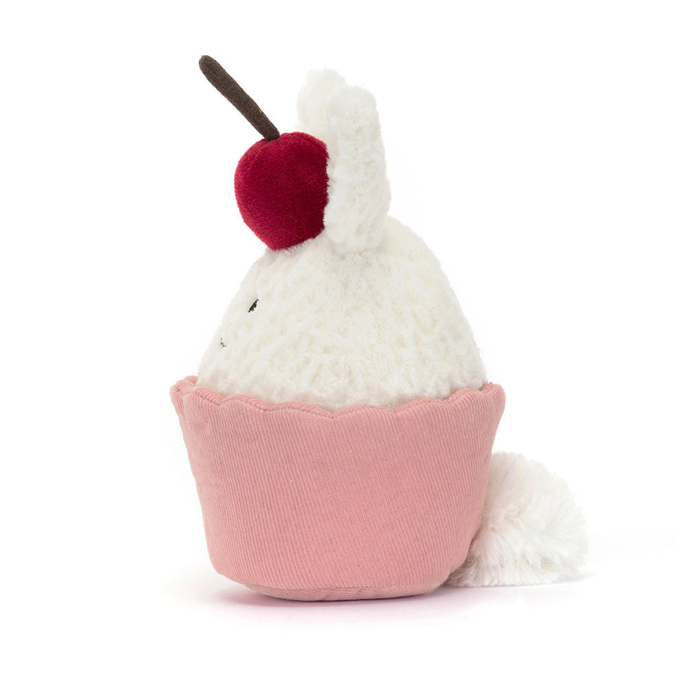 Jellycat | Dainty Dessert Bunny Cupcake