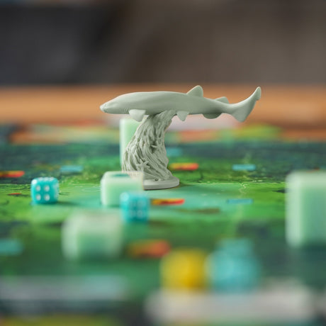 Kelp - Hai vs. Oktopus | Wonderbow Games