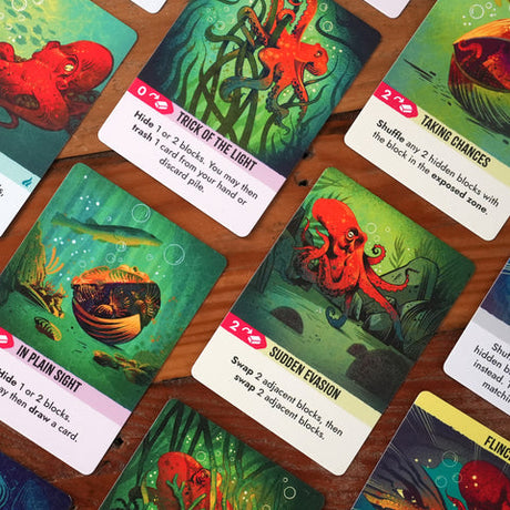 Kelp - Hai vs. Oktopus | Wonderbow Games