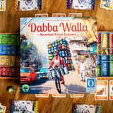 Queen Games | Dabba Walla - Mumbai Food Express
