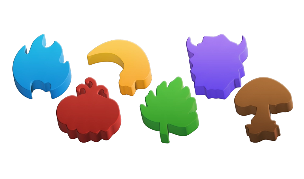 Drachenpups & Tollkirschkern | Skellig Games