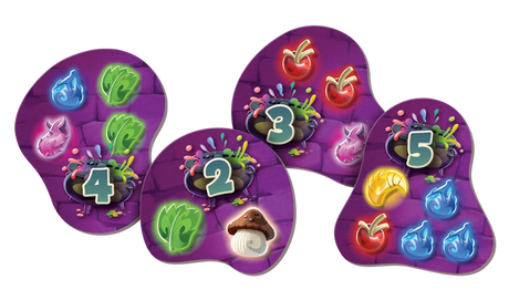 Drachenpups & Tollkirschkern | Skellig Games