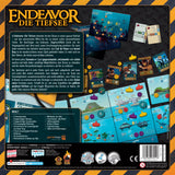 Endeavor: Die Tiefsee (deutsch) | Frosted Games & Board Game Circus