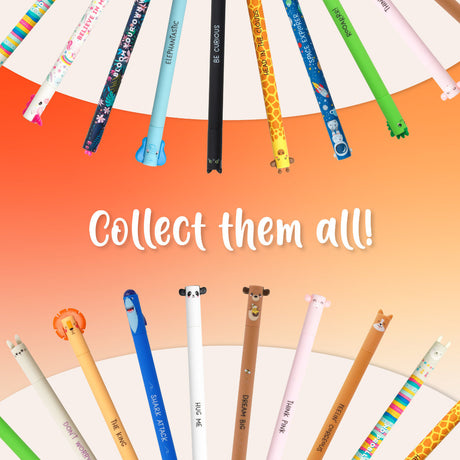 LEGAMI | Löschbarer Gelstift - Erasable Pen