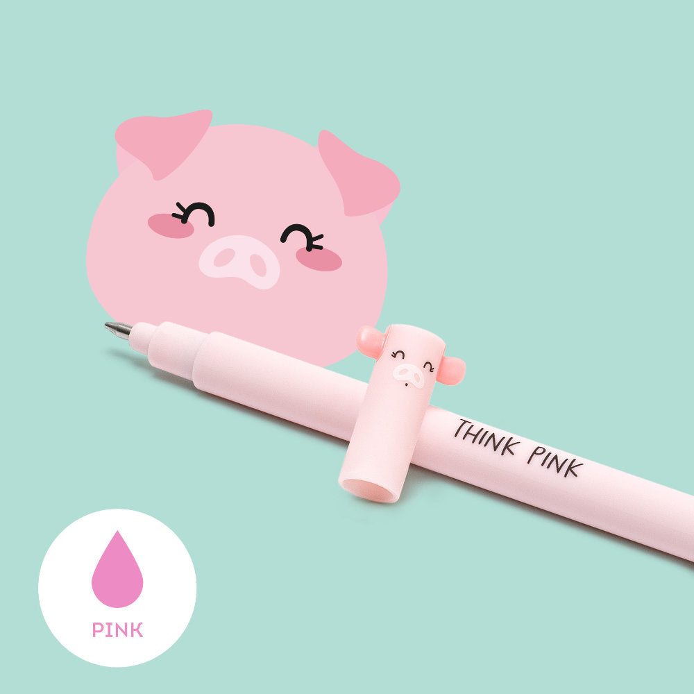 LEGAMI | Löschbarer Gelstift - Erasable Pen
