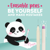 LEGAMI | Löschbarer Gelstift - Erasable Pen