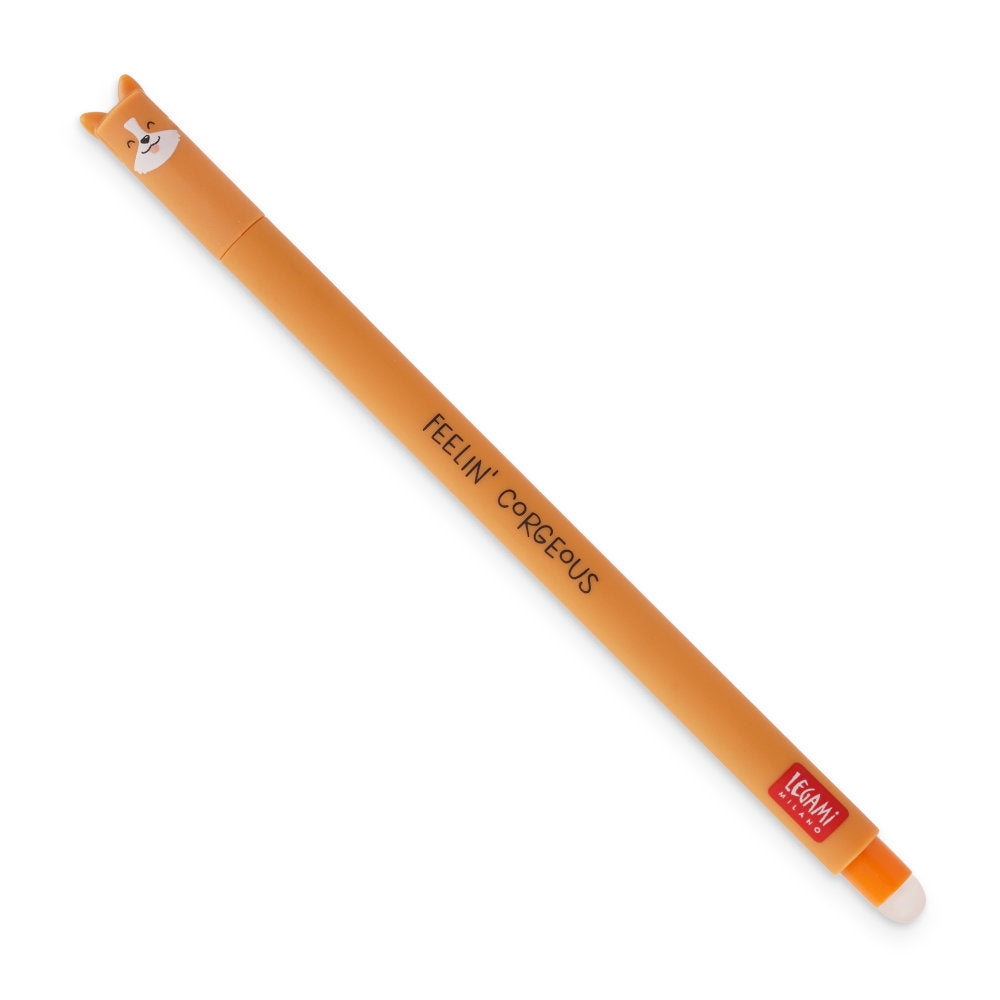 LEGAMI | Löschbarer Gelstift - Erasable Pen