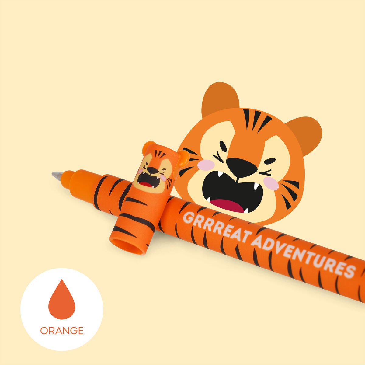 LEGAMI | Löschbarer Gelstift - Erasable Pen