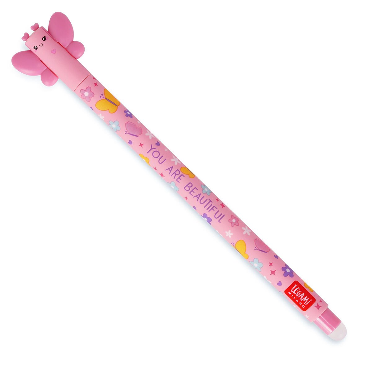 LEGAMI | Löschbarer Gelstift - Erasable Pen