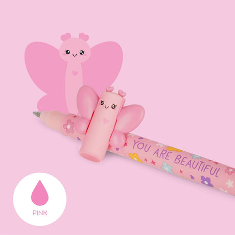 LEGAMI | Löschbarer Gelstift - Erasable Pen