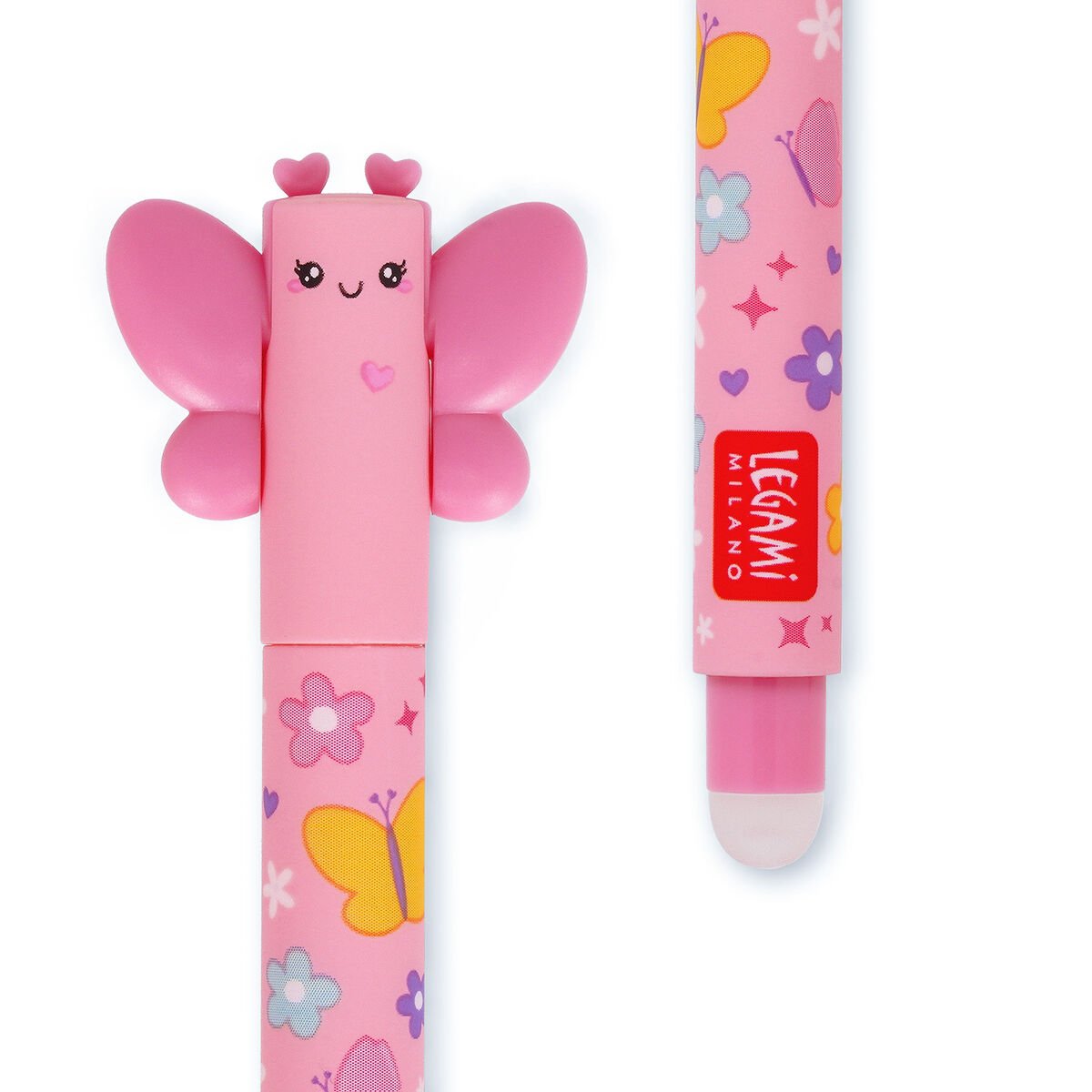 LEGAMI | Löschbarer Gelstift - Erasable Pen