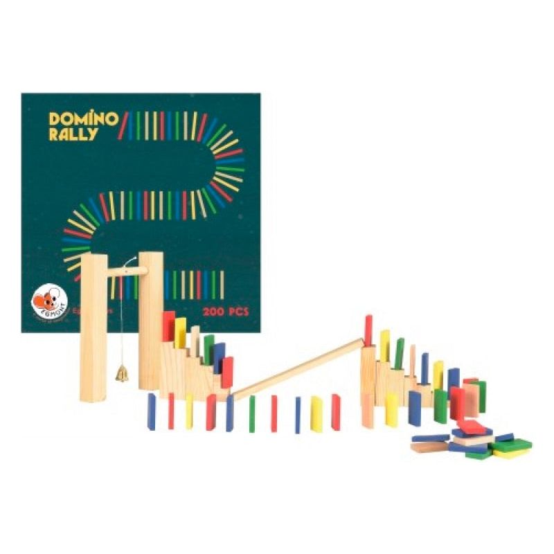 Egmont Toys | Domino Rallye