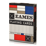 Art of Play | Spielkarten | Eames "Starburst" - Rot