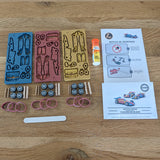 Croctoys | Formula Croctoys | 3 Autos