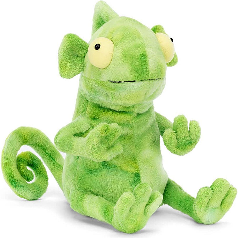 Jellycat | Frankie Frilled-Neck Lizard