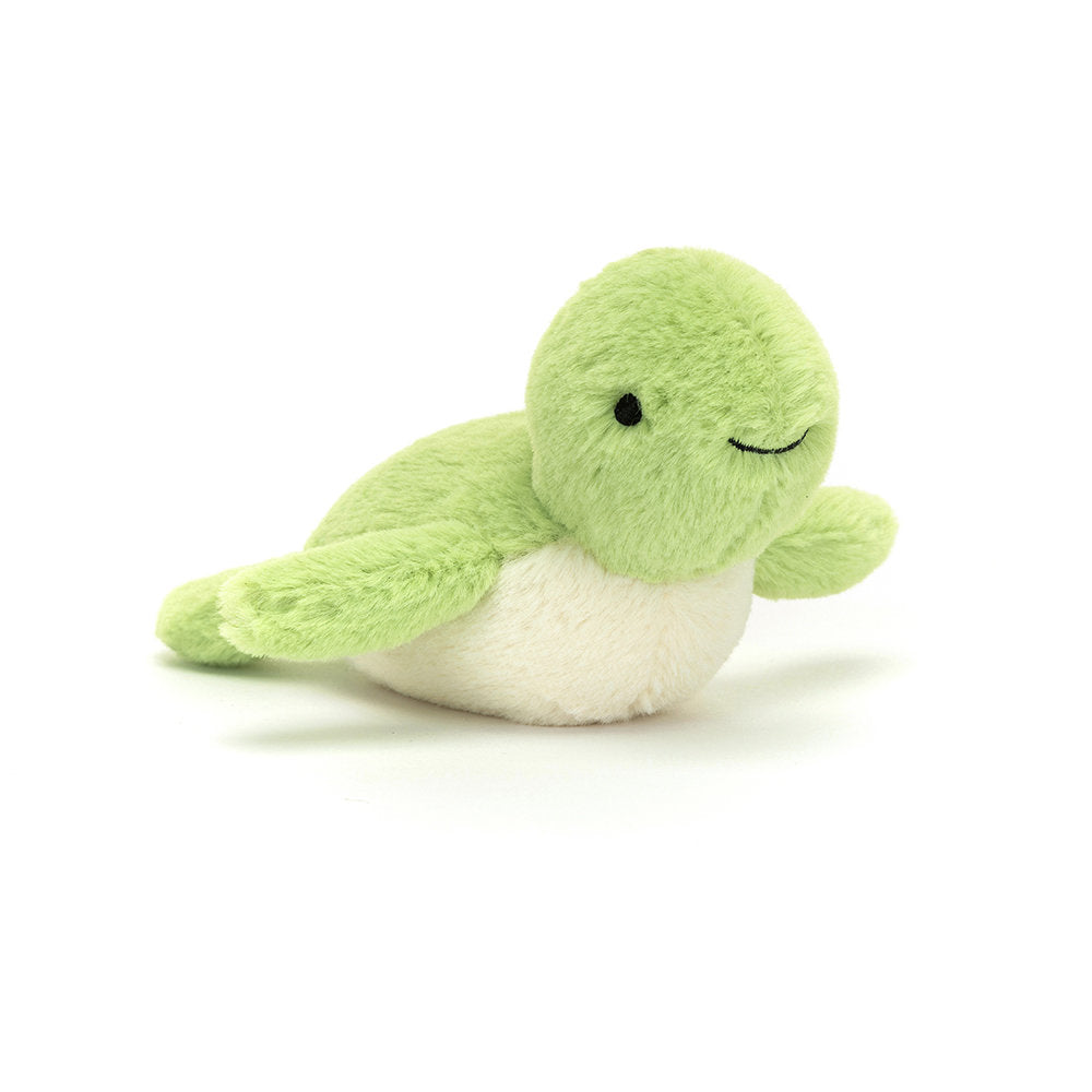 Jellycat | Fluffy Turtle