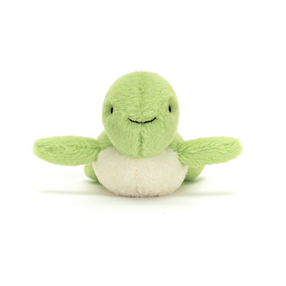 Jellycat | Fluffy Turtle