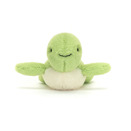 Jellycat | Fluffy Turtle