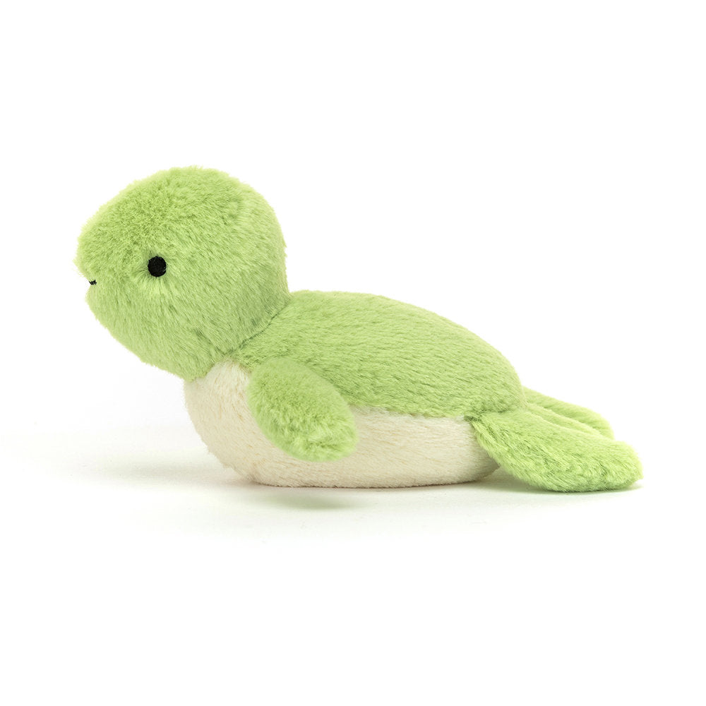 Jellycat | Fluffy Turtle