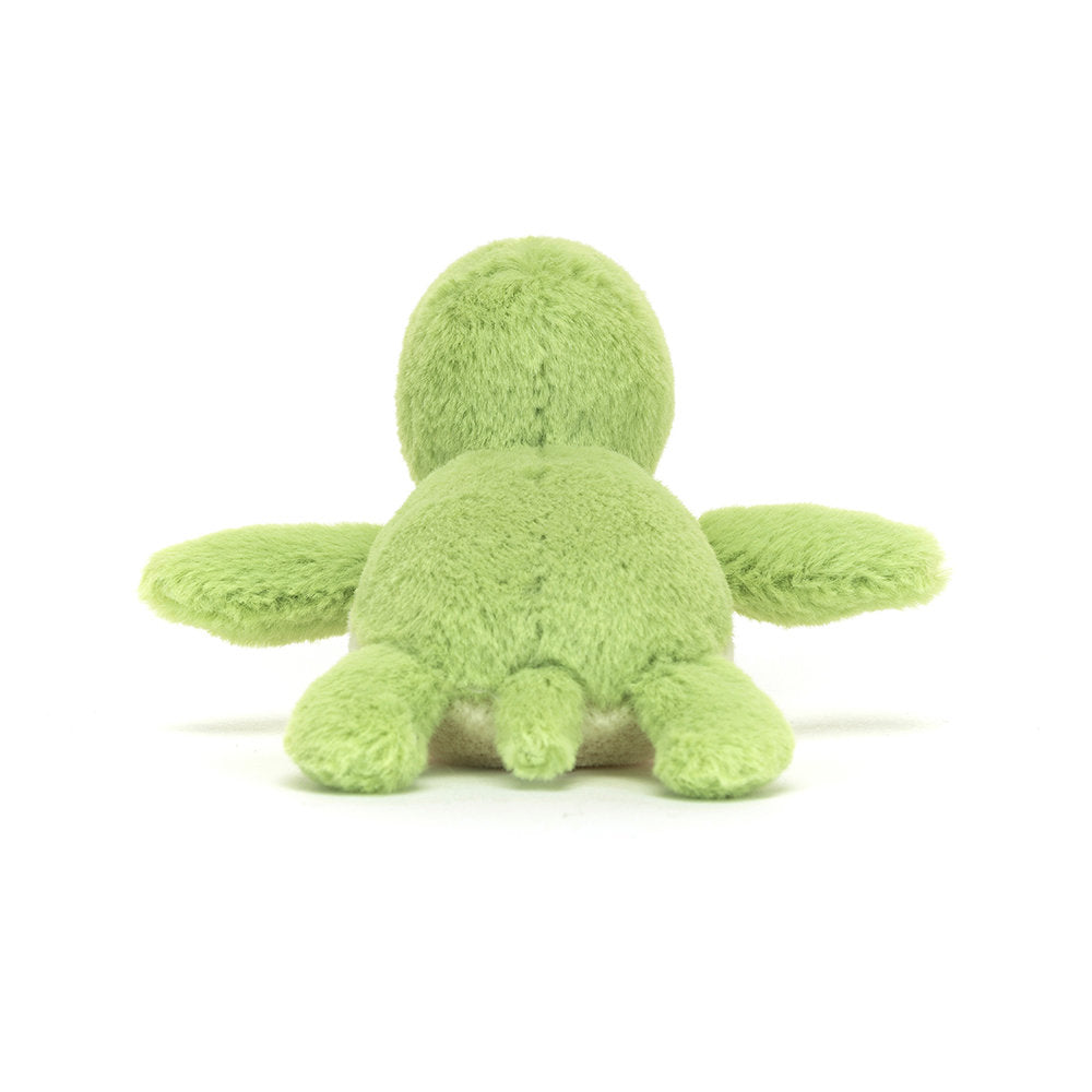 Jellycat | Fluffy Turtle