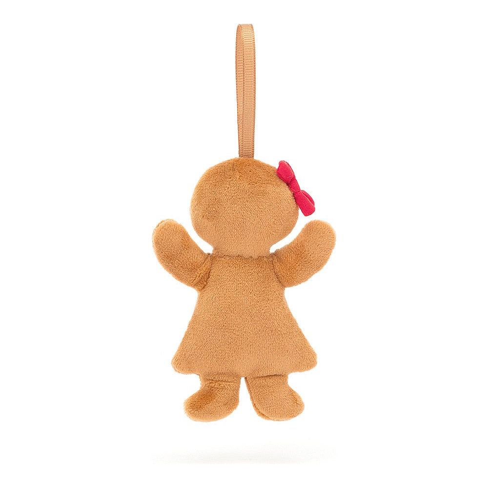 Jellycat | Festive Folly Gingerbread Ruby