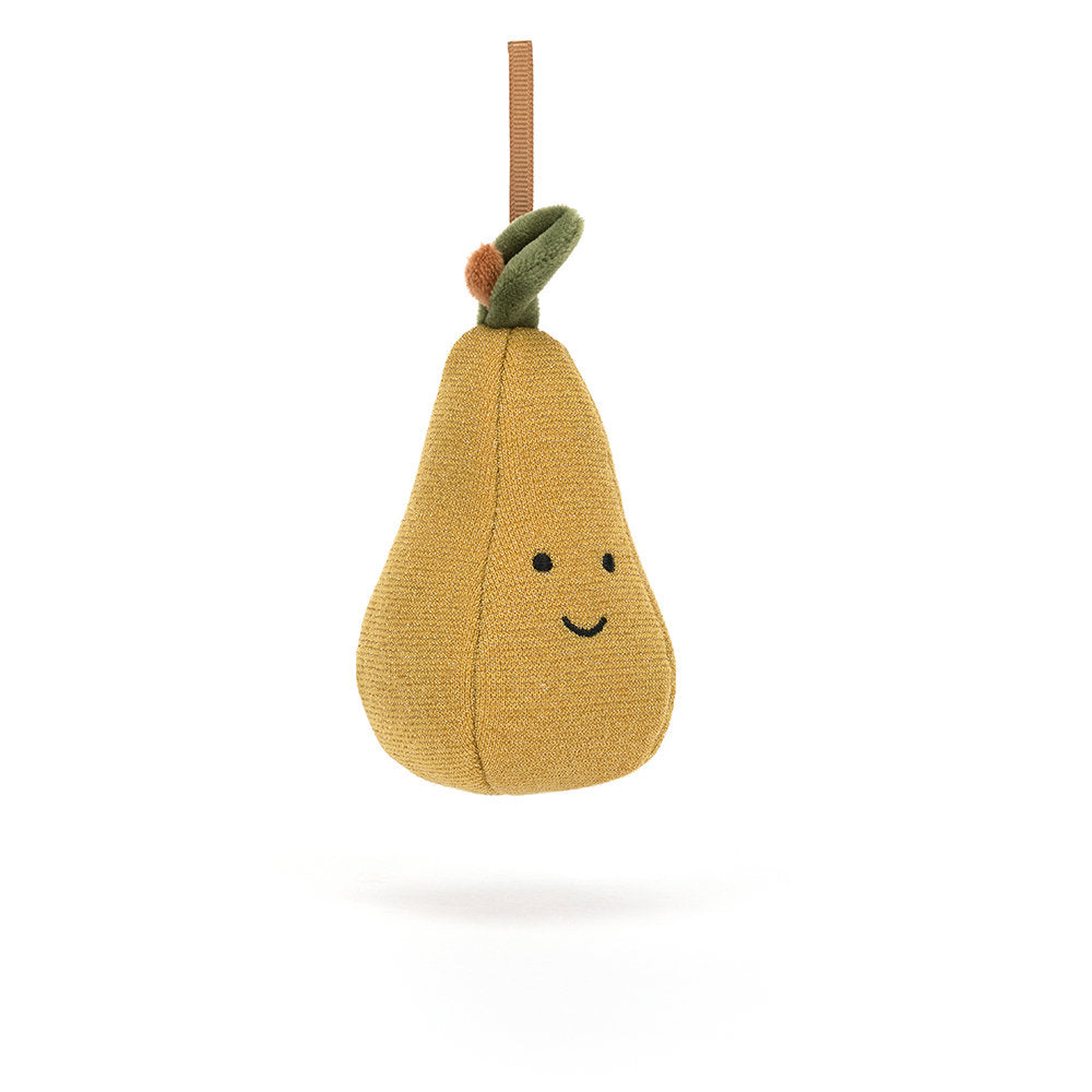 Jellycat | Festive Folly Pear