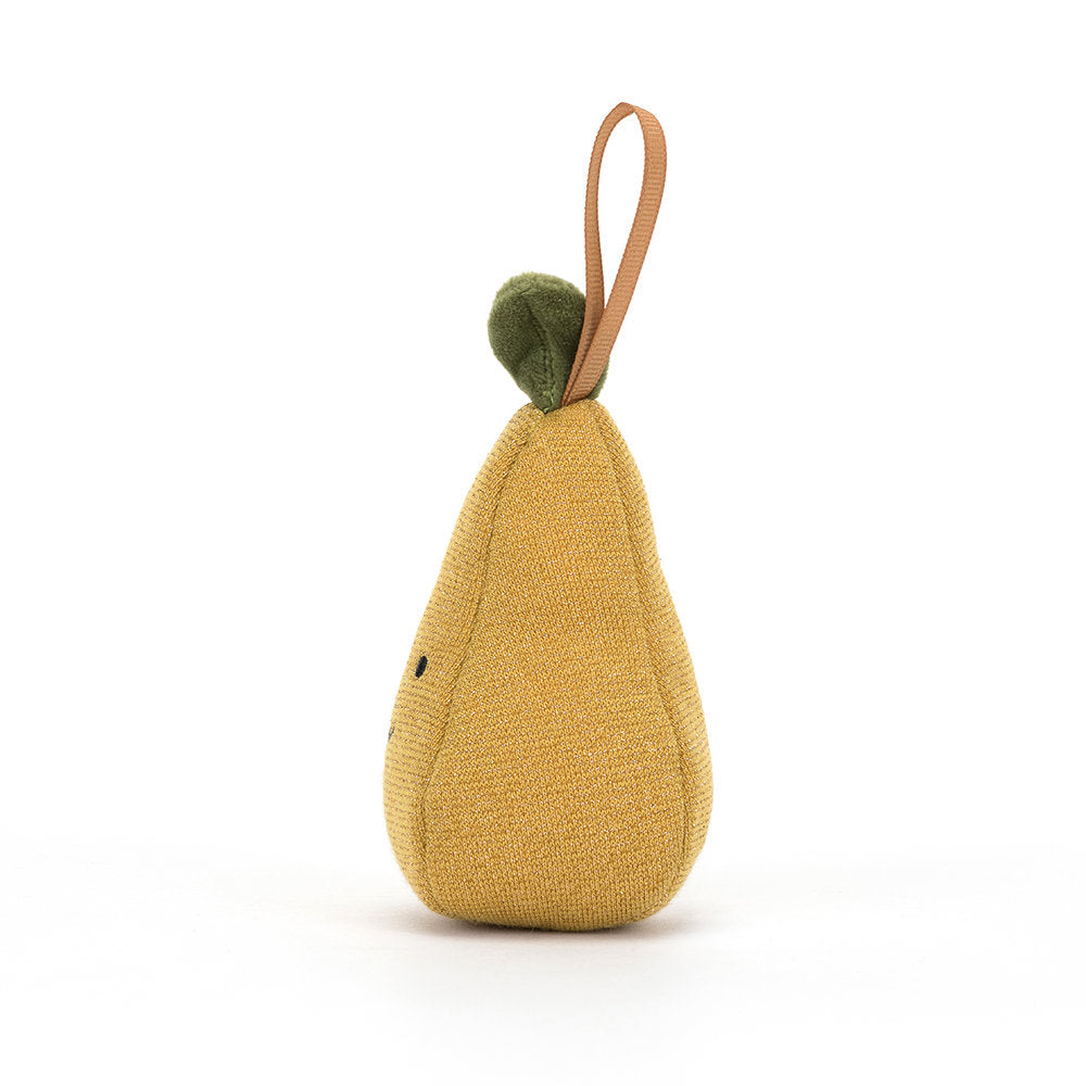 Jellycat | Festive Folly Pear