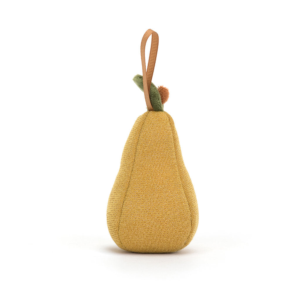 Jellycat | Festive Folly Pear