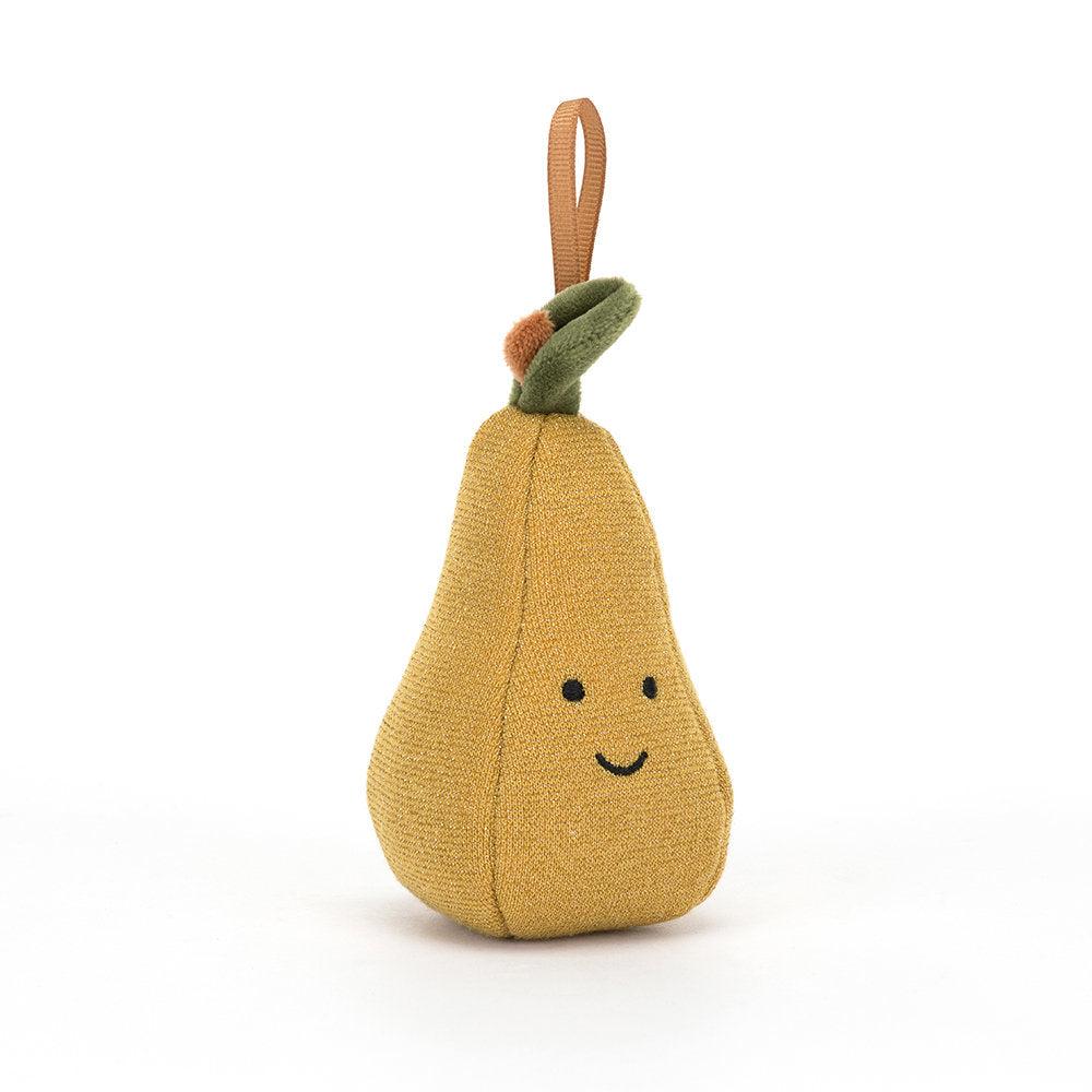 Jellycat | Festive Folly Pear