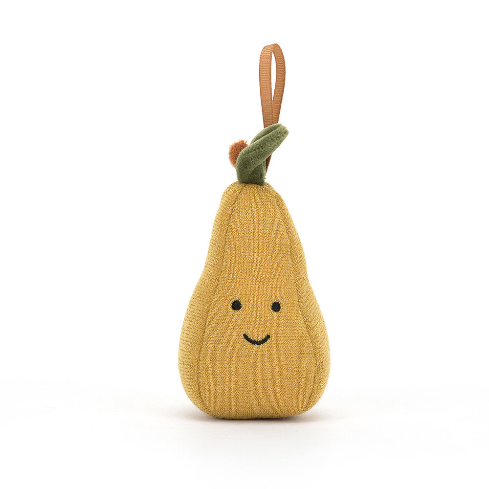 Jellycat | Festive Folly Pear