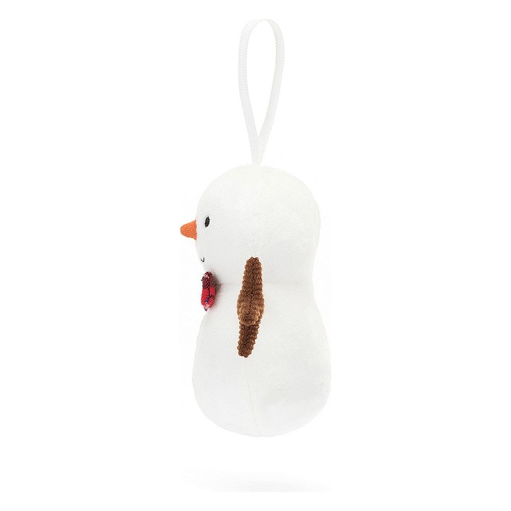 Jellycat | Festive Folly Snowman