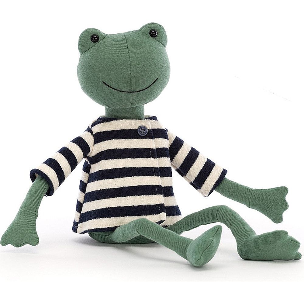 Jellycat | Francisco Frog