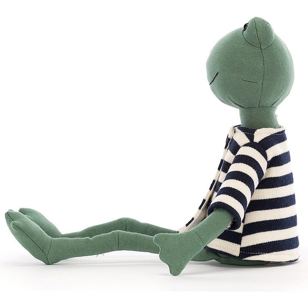 Jellycat | Francisco Frog