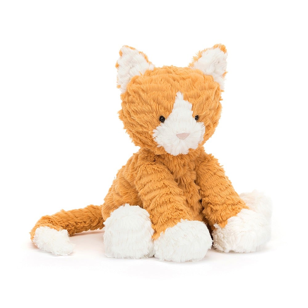 Jellycat | Fuddlewuddle Ginger Cat Medium