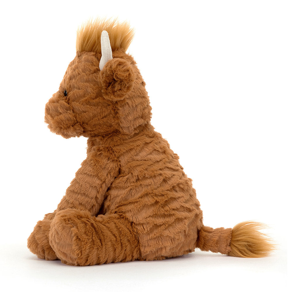 Jellycat | Fuddlewuddle Highland Cow