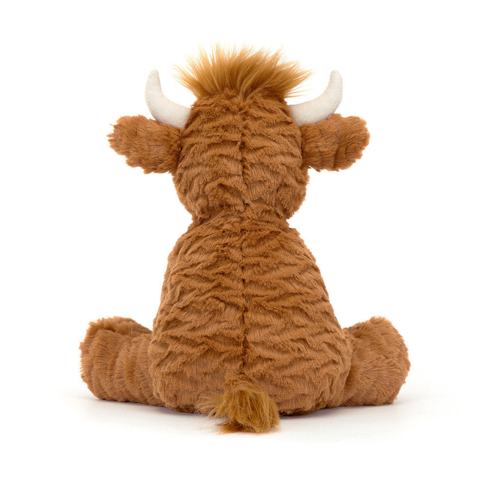 Jellycat | Fuddlewuddle Highland Cow