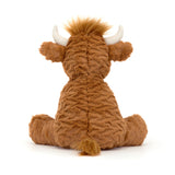 Jellycat | Fuddlewuddle Highland Cow