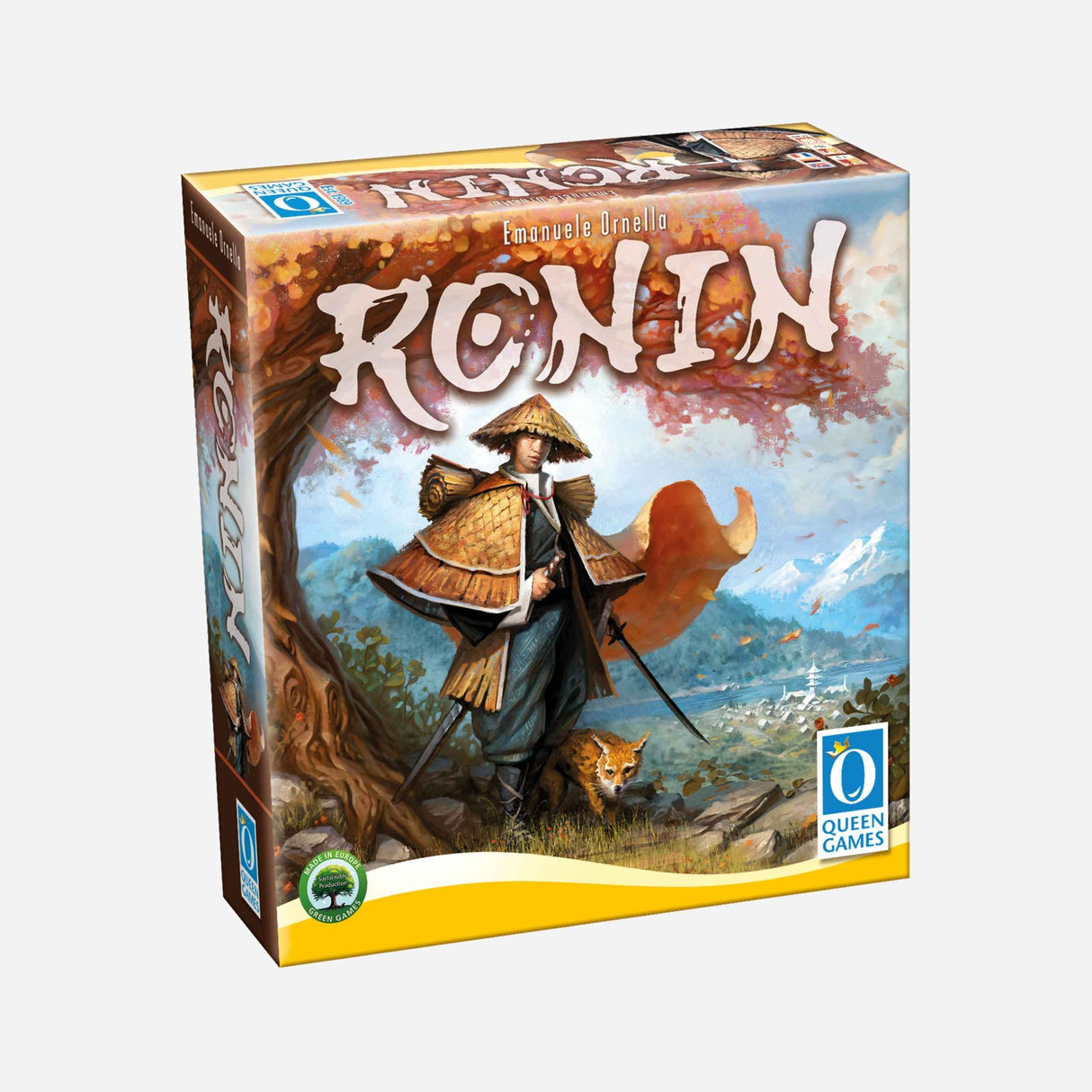 Queen Games | Ronin
