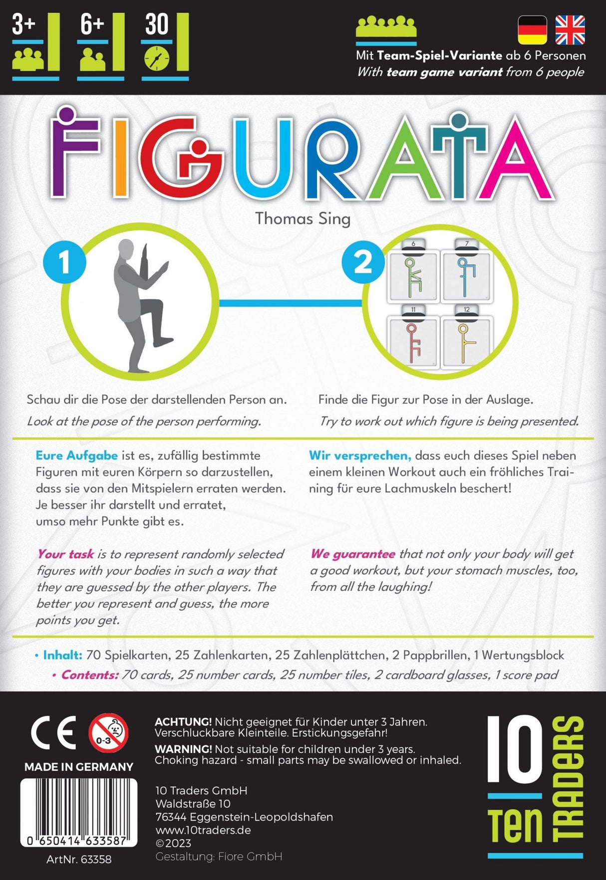 Figurata | 10 Traders