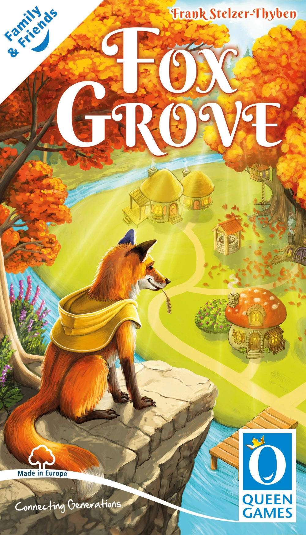 Fox Grove | Queen Games