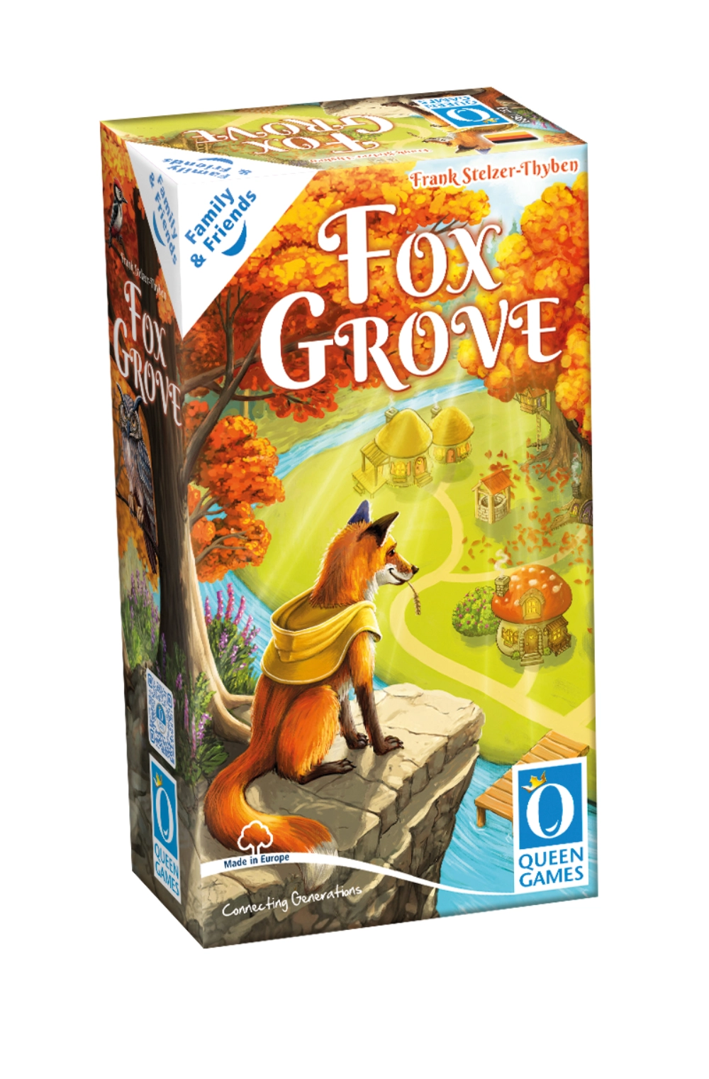 Fox Grove | Queen Games