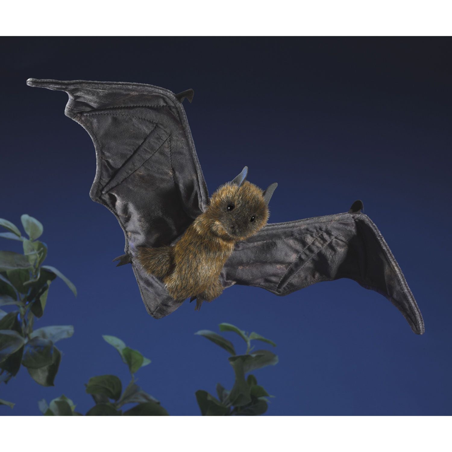 Folkmanis Puppets | Fruit Bat / Flughund